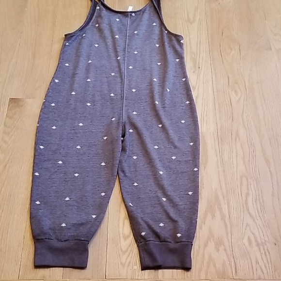 SOLD!New Xhilaration Sleepwear 🐝 Jumpsuit - SZ L - Picture 6 of 6